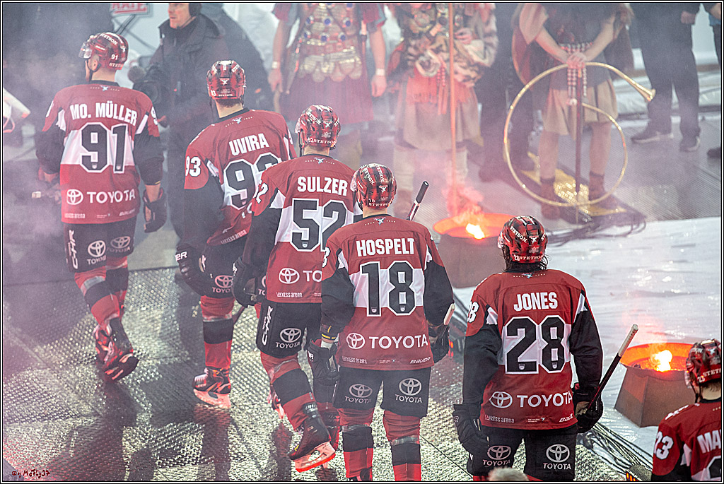 DEL Wintergame; Koelner Haie - Duesseldorfer EG; Koeln, 12.01.2019